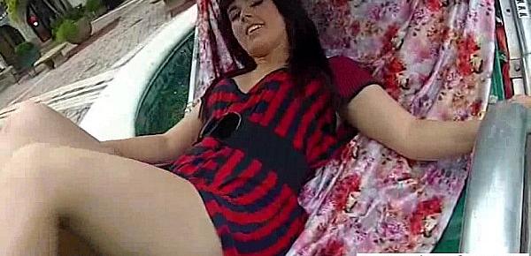  Sexy Girl Masturbating With All Kind Of Toys movie-32